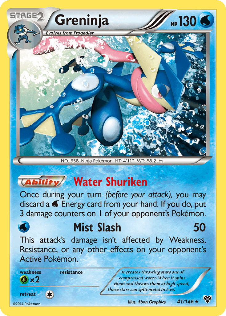 Greninja 41