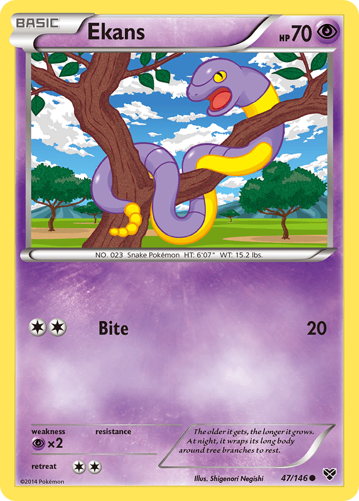 Ekans 47
