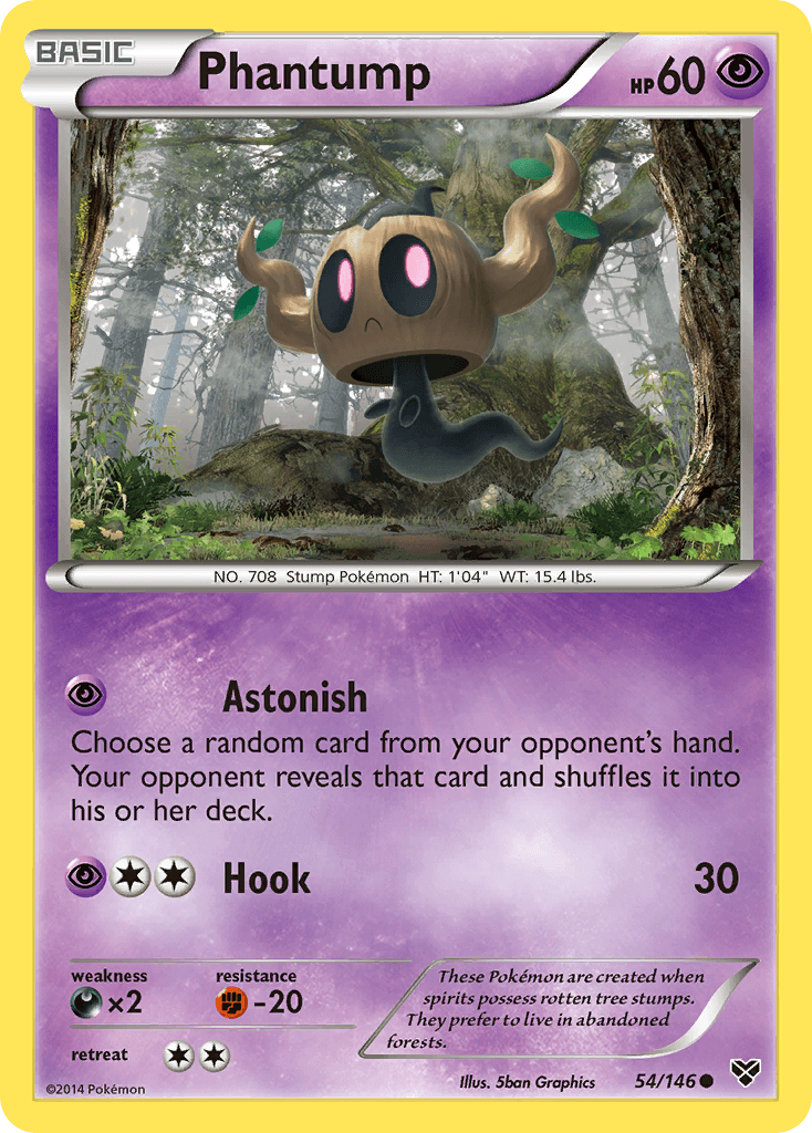 Phantump 54