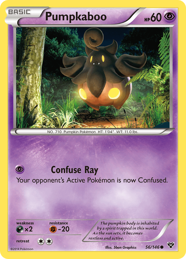 Pumpkaboo 56
