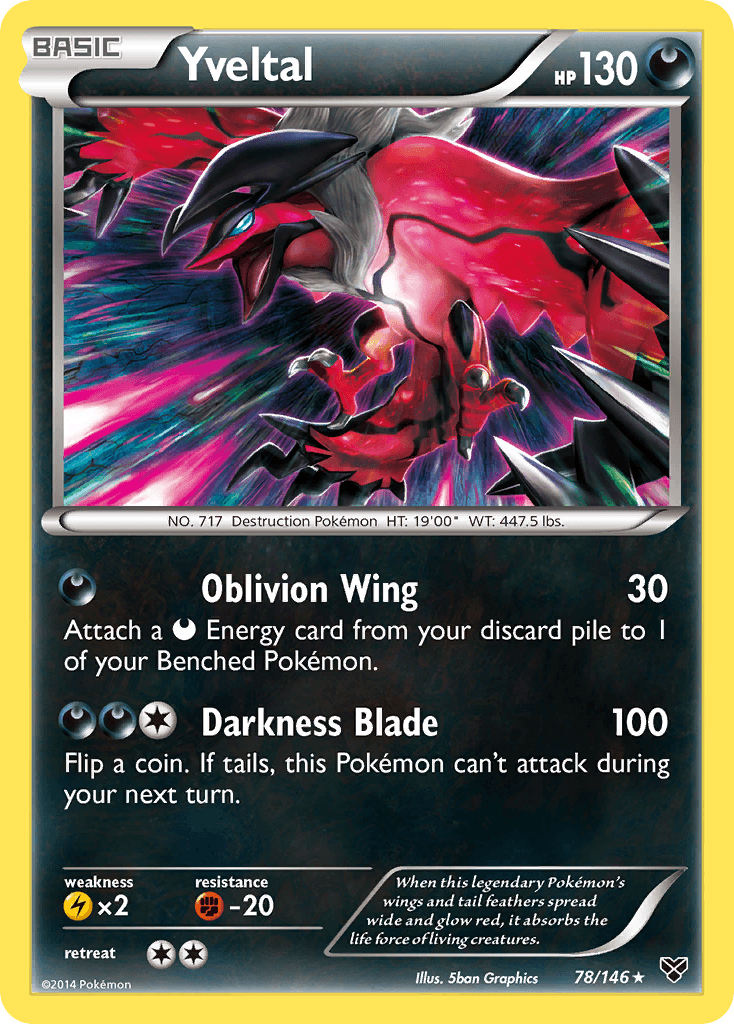 Yveltal 78