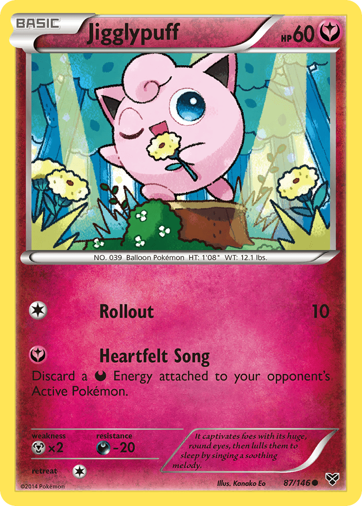 Jigglypuff 87