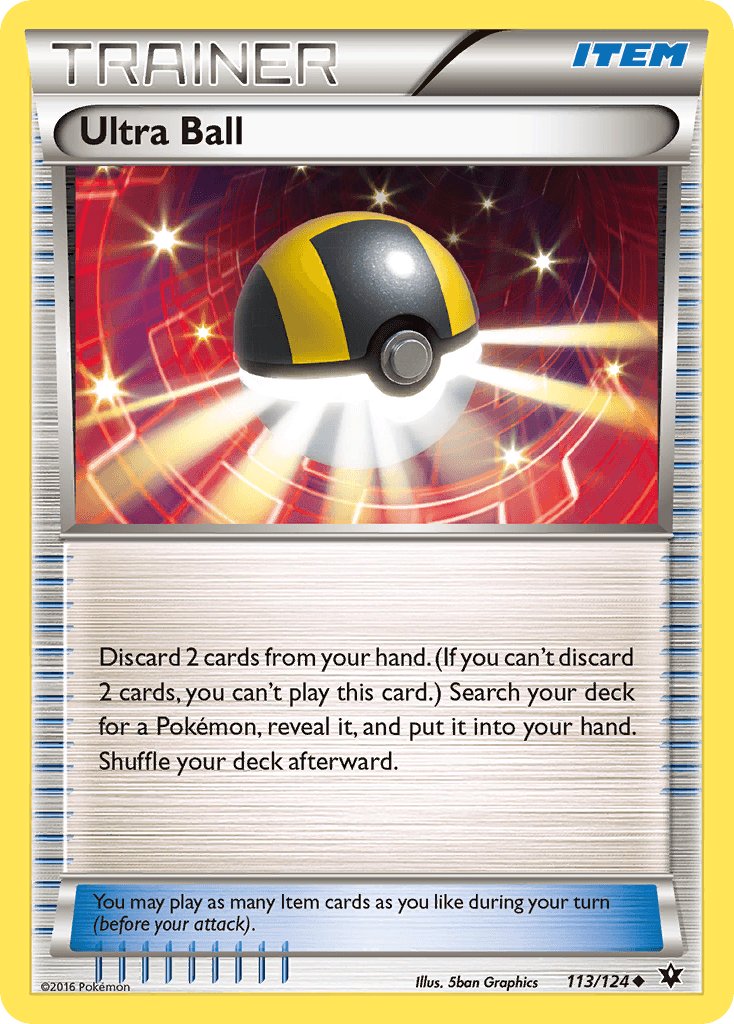 Ultra Ball 113
