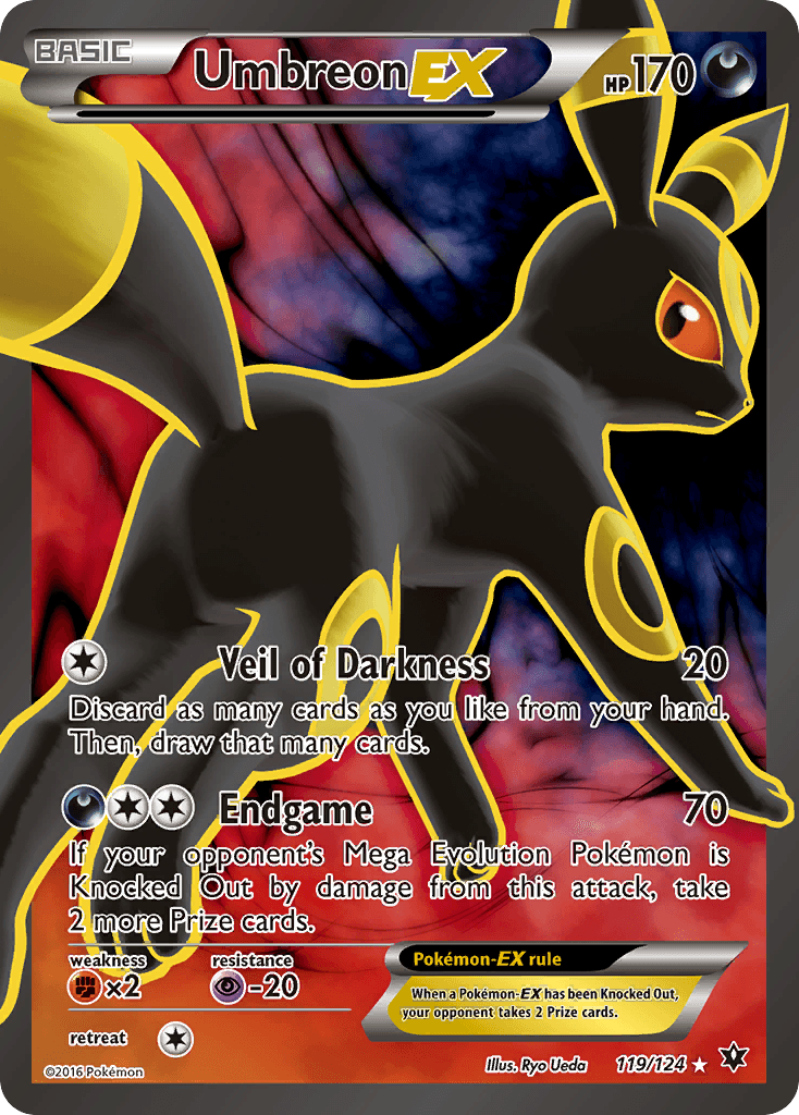Umbreon-EX 119