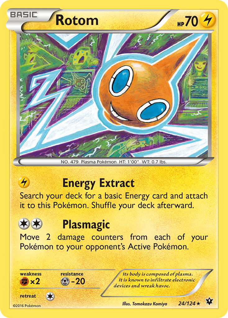 Rotom 24