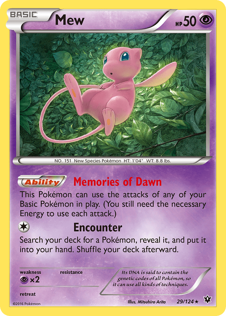 Mew 29