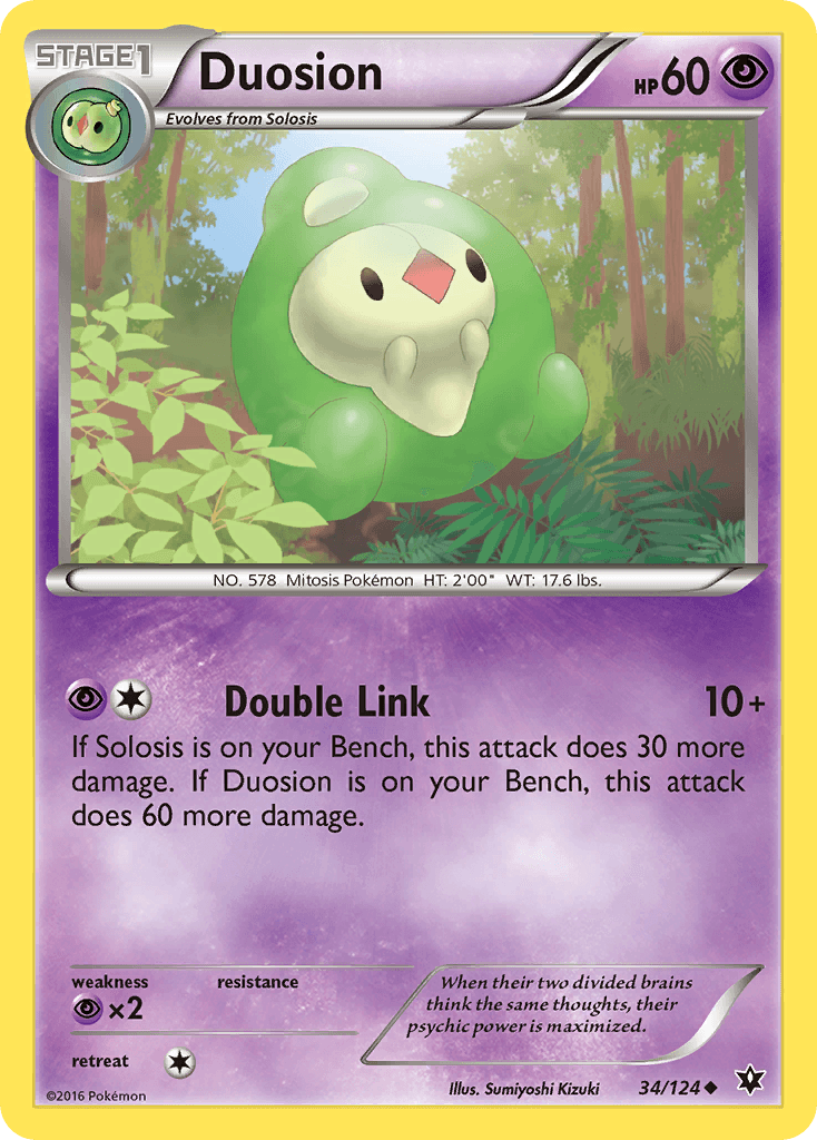 Duosion 34