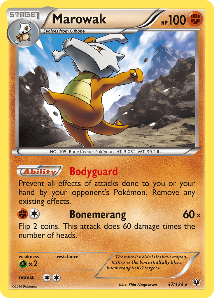 Marowak 37