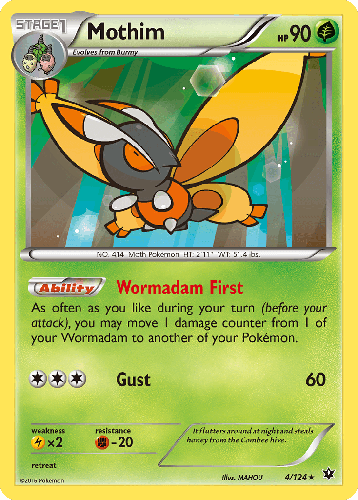 Mothim 4