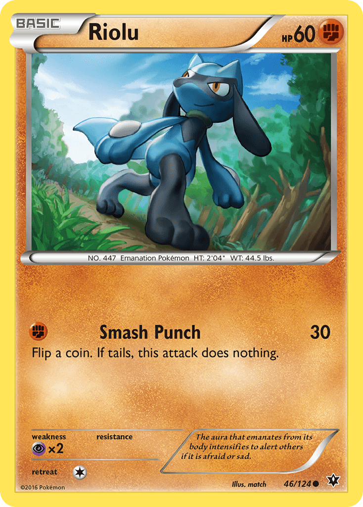 Riolu 46