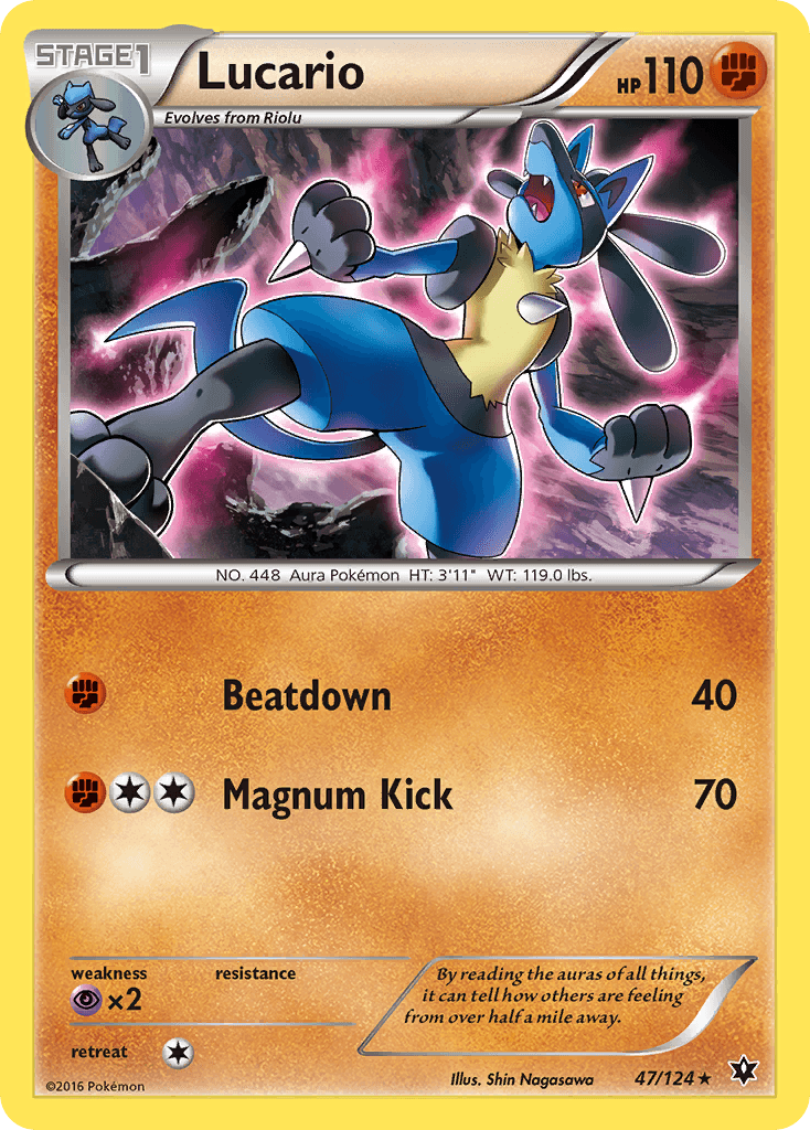 Lucario 47