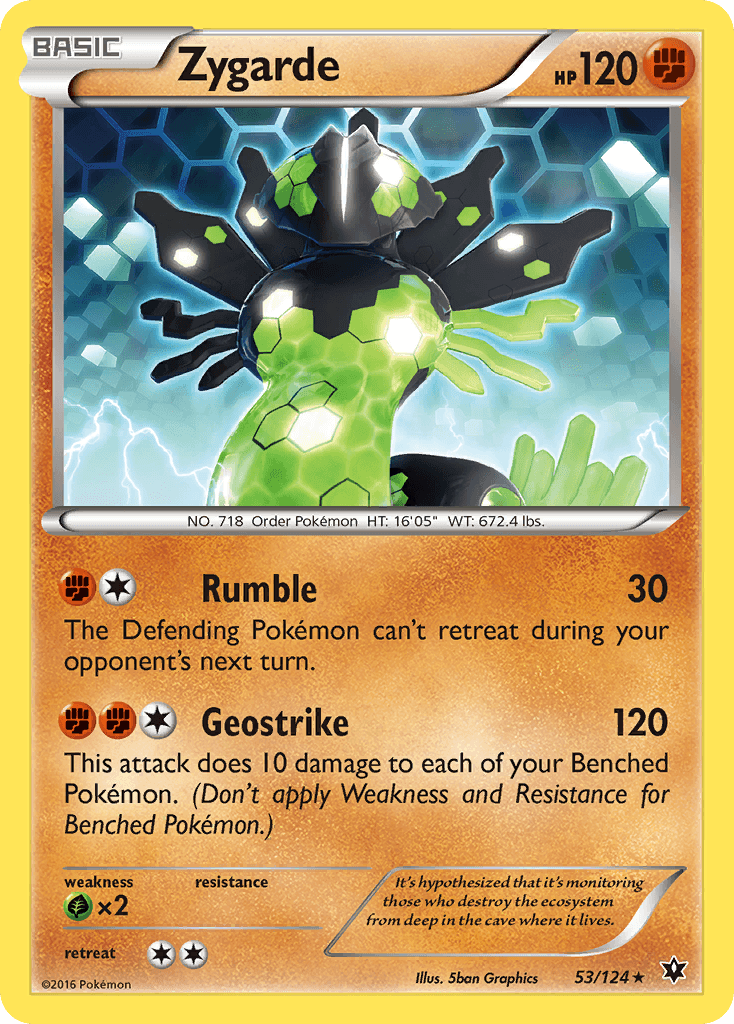 Zygarde 53