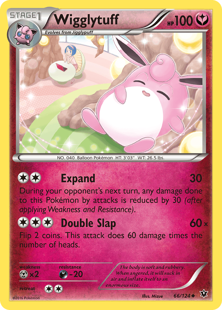 Wigglytuff 66