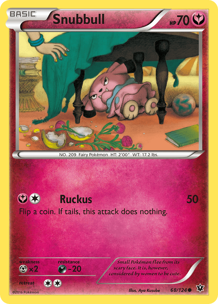 Snubbull 68