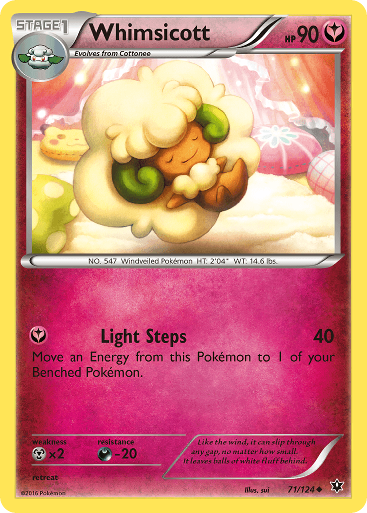 Whimsicott 71