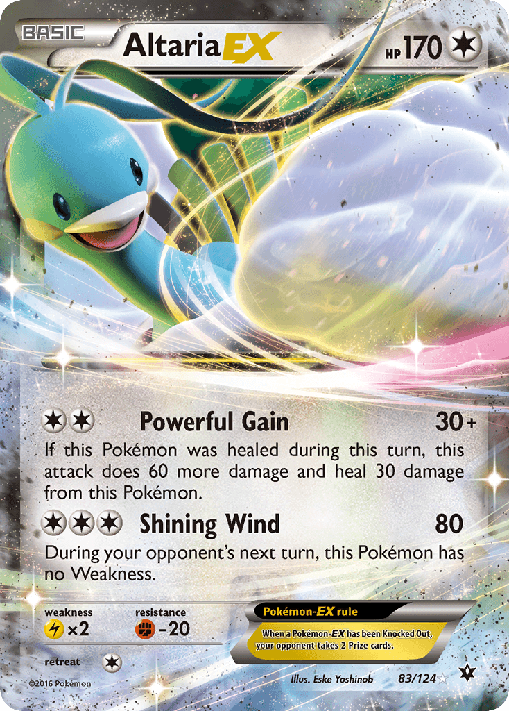 Altaria-EX 83