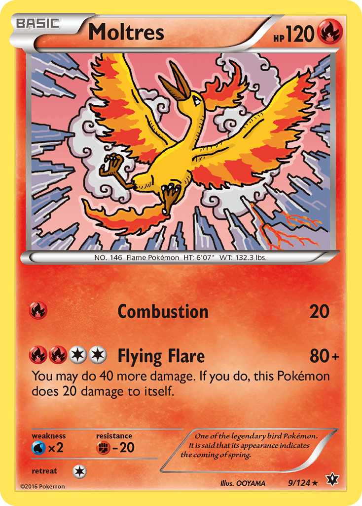 Moltres 9