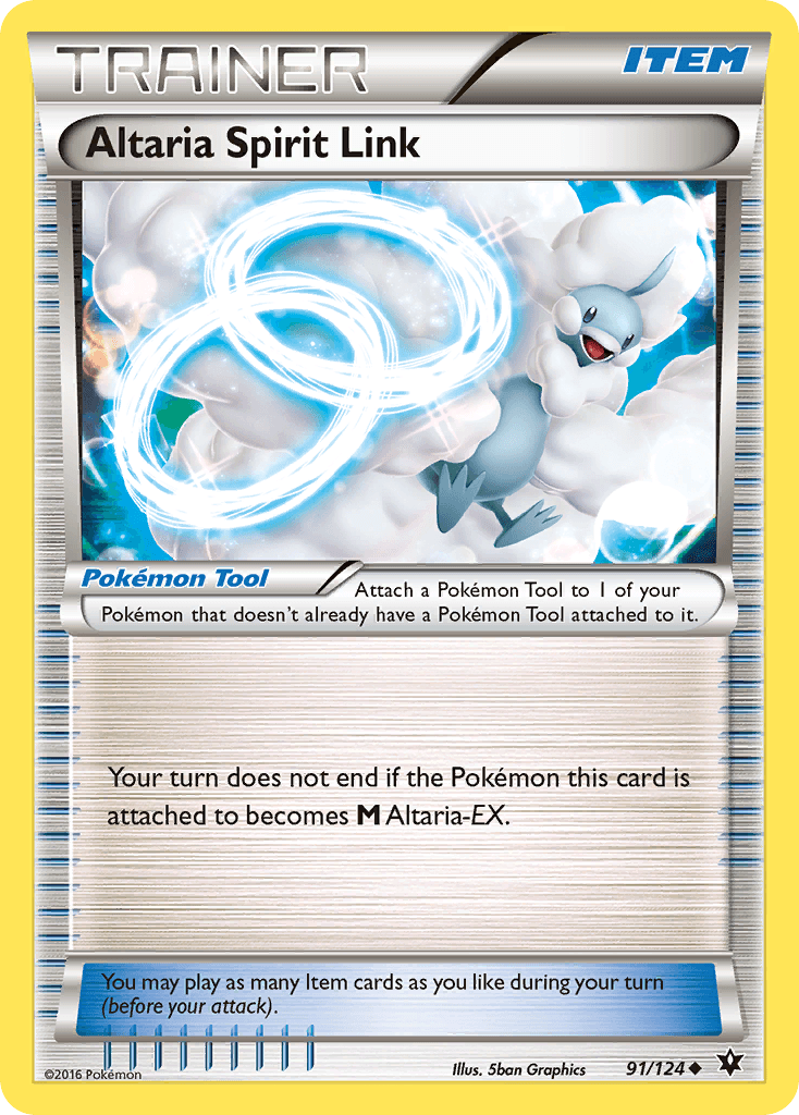 Altaria Spirit Link 91