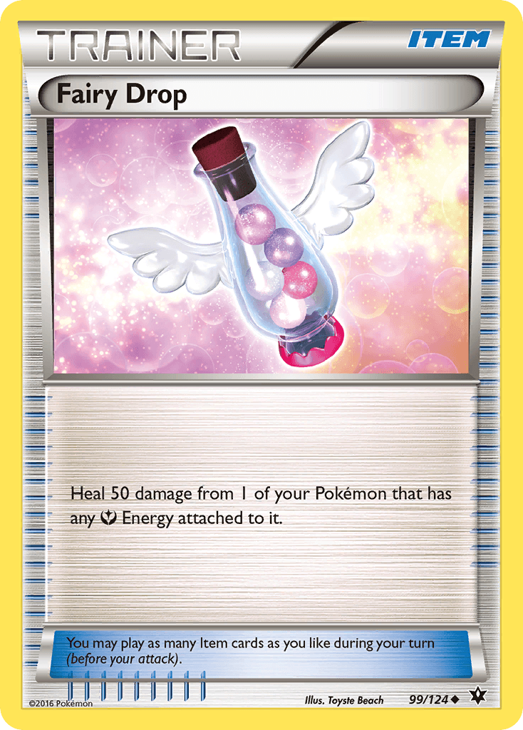 Fairy Drop 99