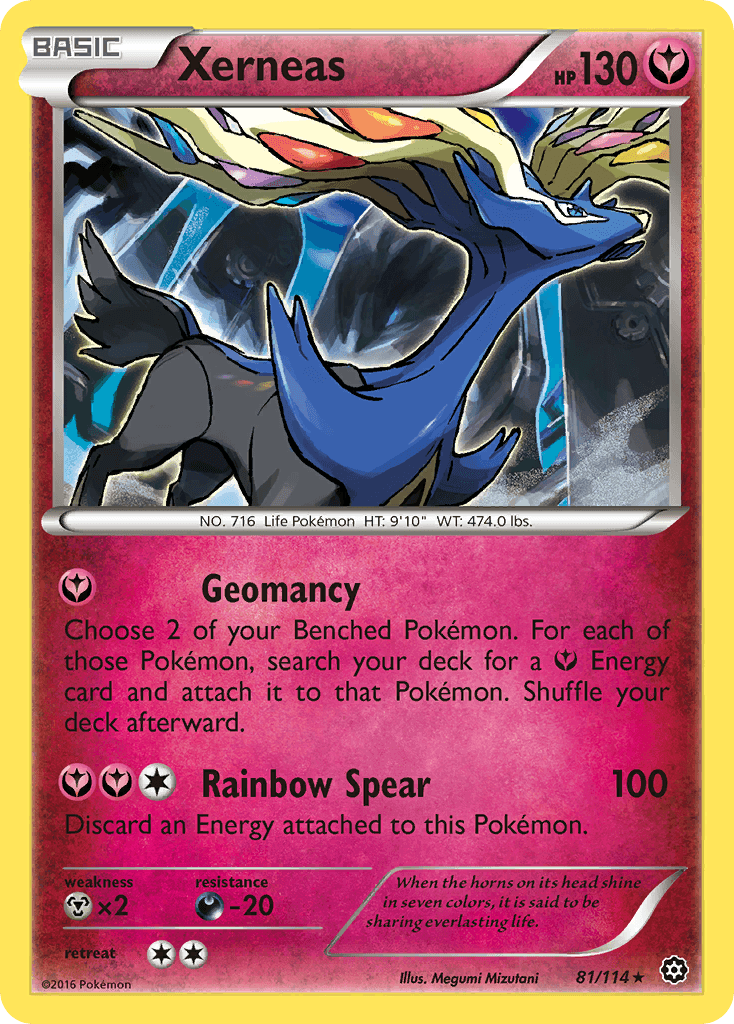 Xerneas 81