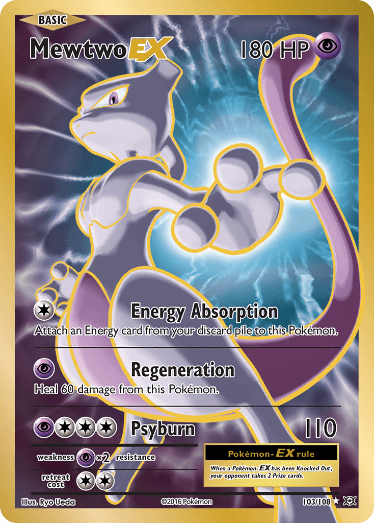 Mewtwo-EX 103