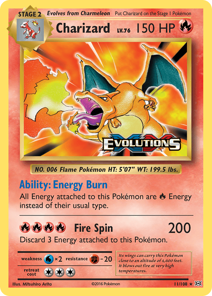 Charizard 11