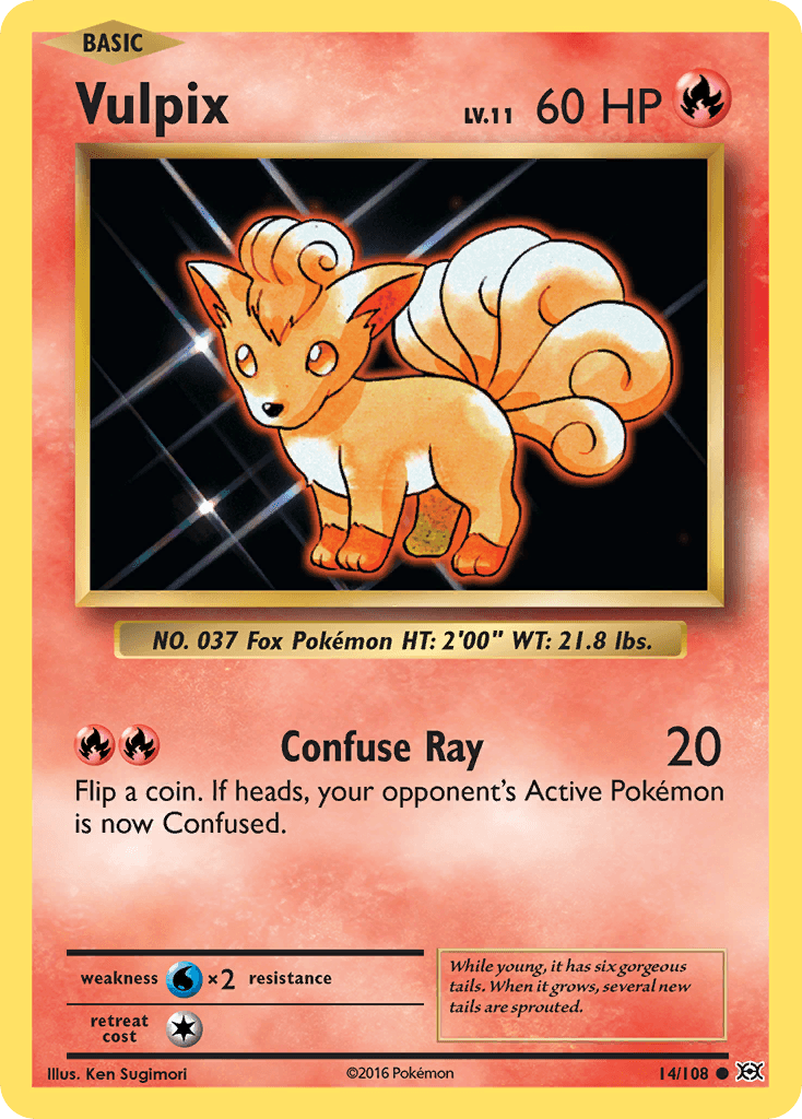 Vulpix 14