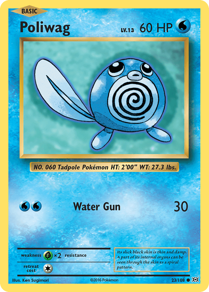 Poliwag 23
