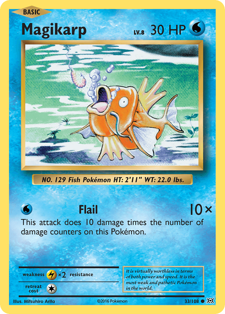 Magikarp 33