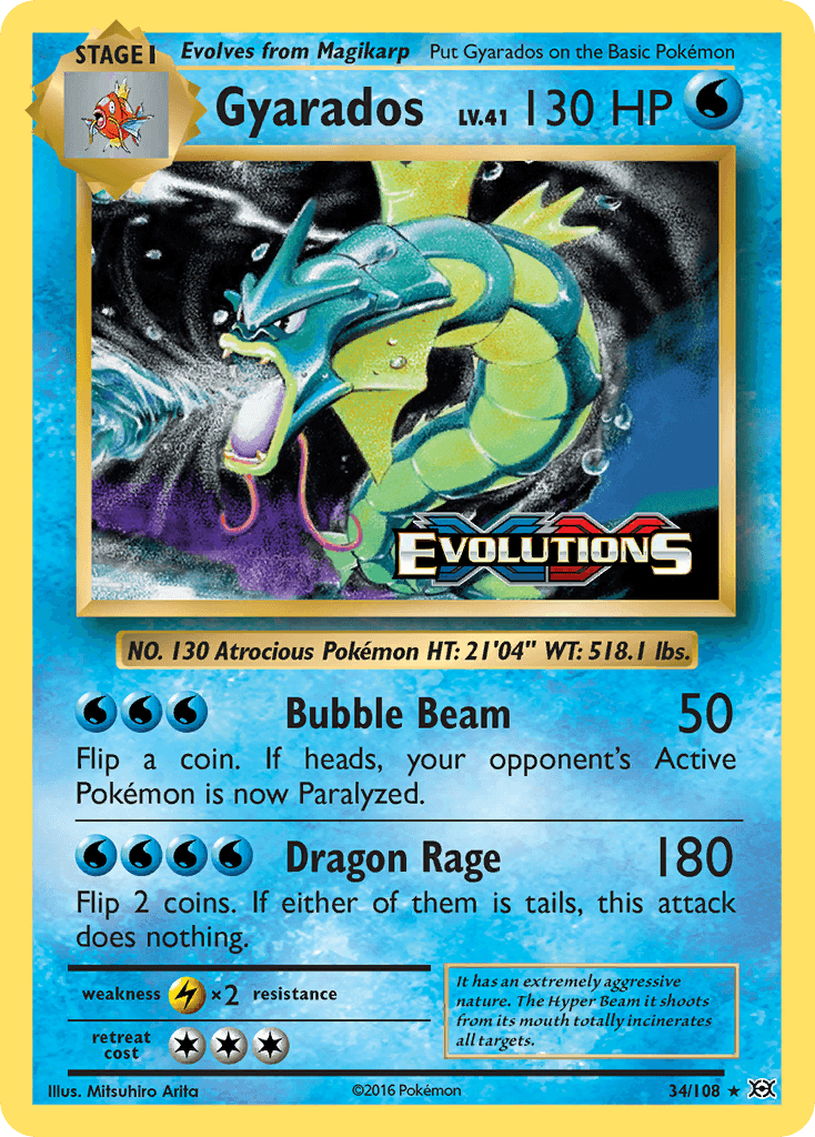 Gyarados 34