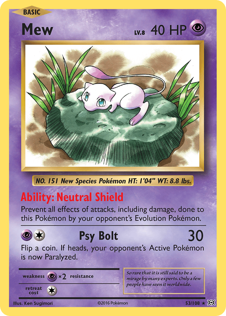 Mew 53