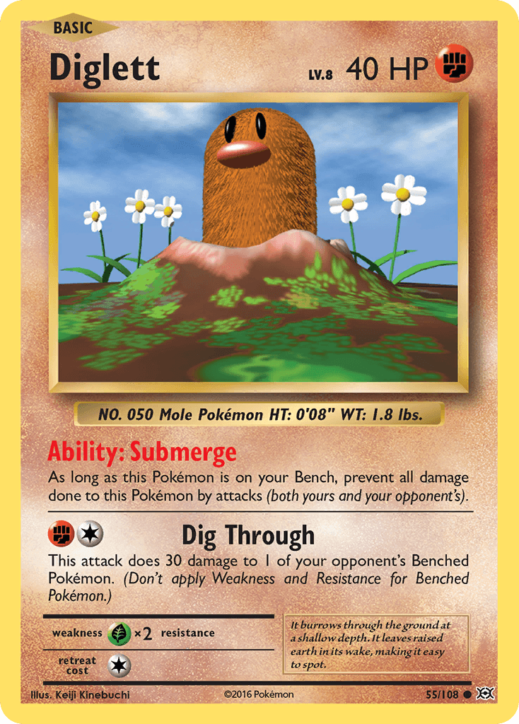 Diglett 55