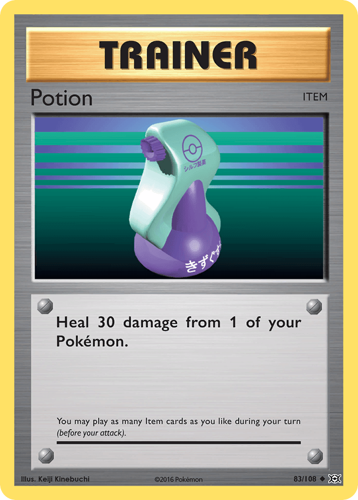 Potion 83