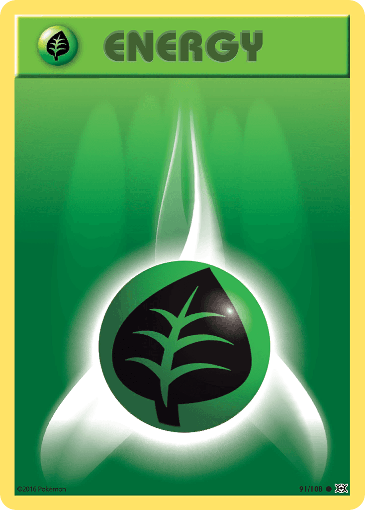 Grass Energy 91