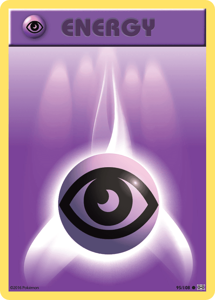 Psychic Energy 95