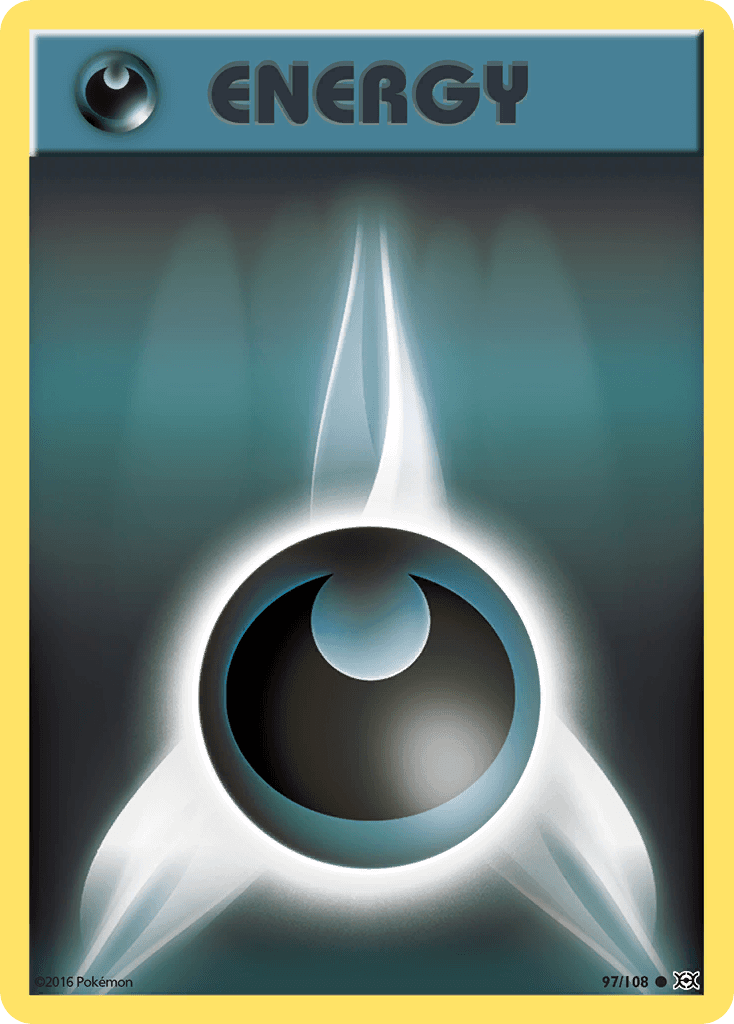 Darkness Energy 97