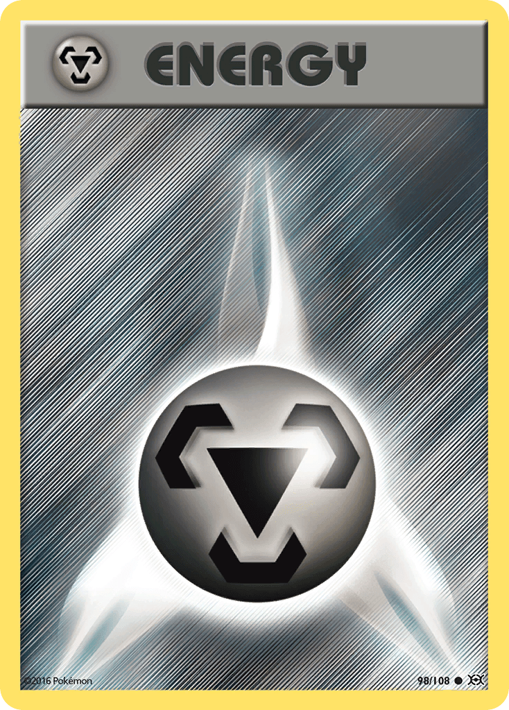 Metal Energy 98