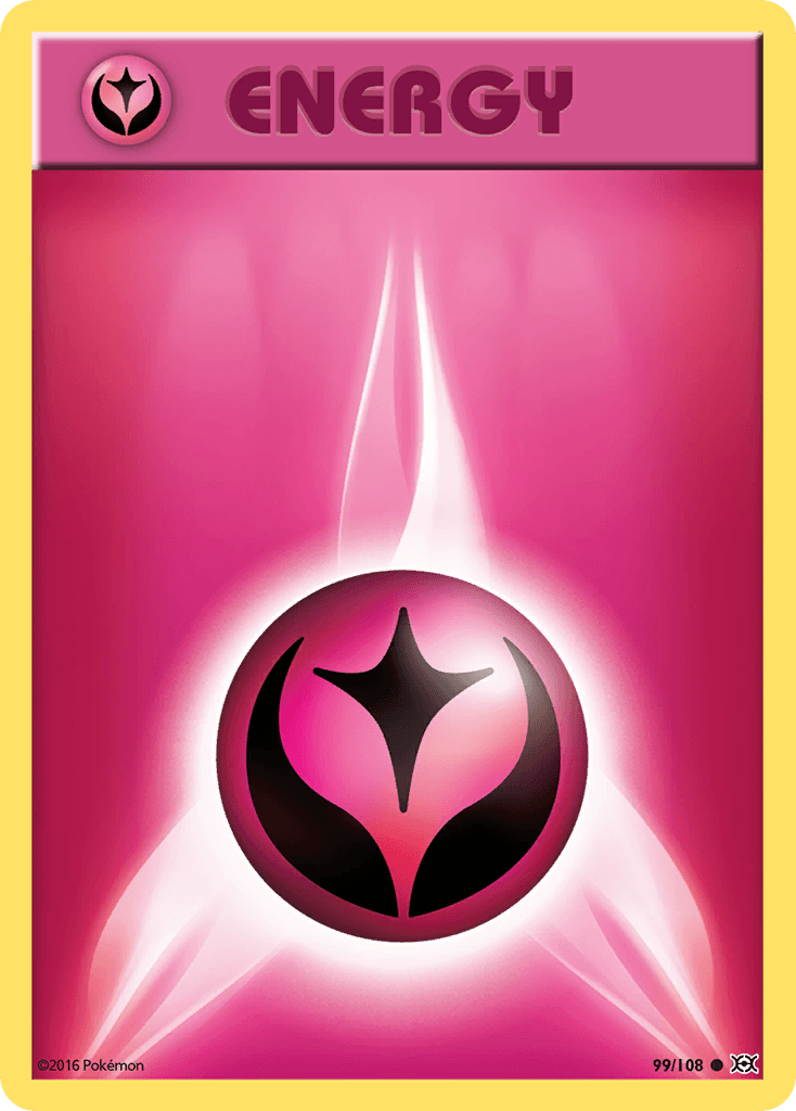 Fairy Energy 99