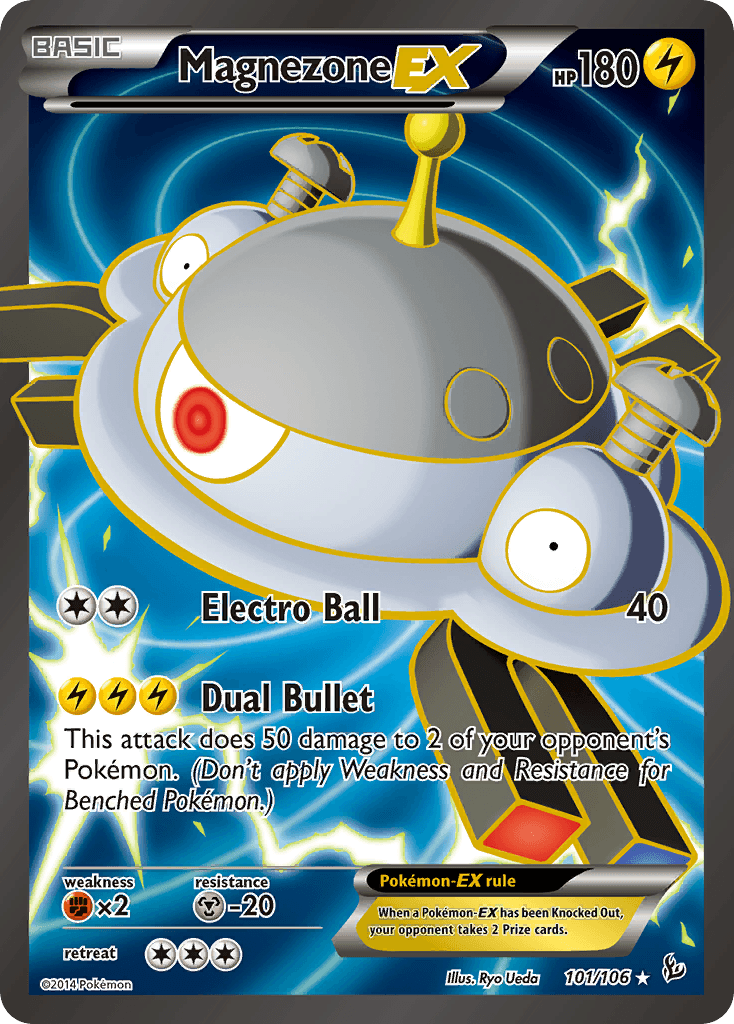 Magnezone-EX 101