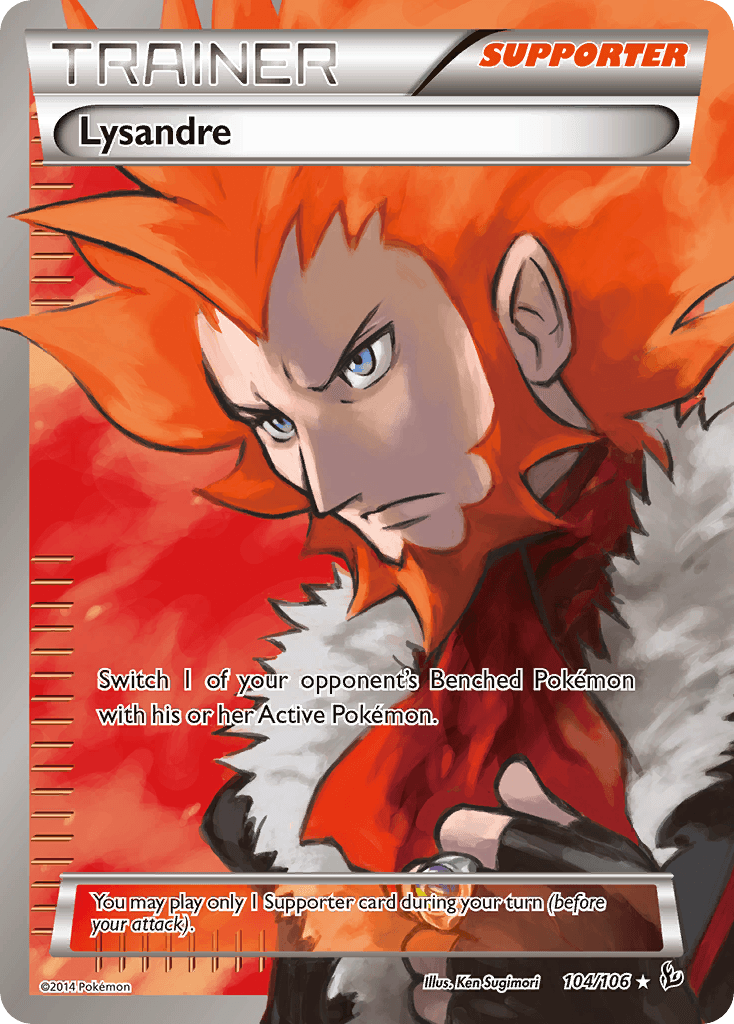 Lysandre 104