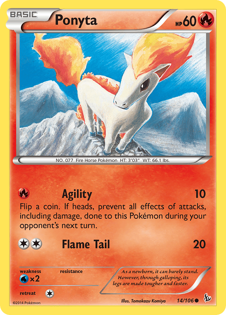 Ponyta 14