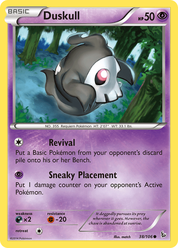 Duskull 38