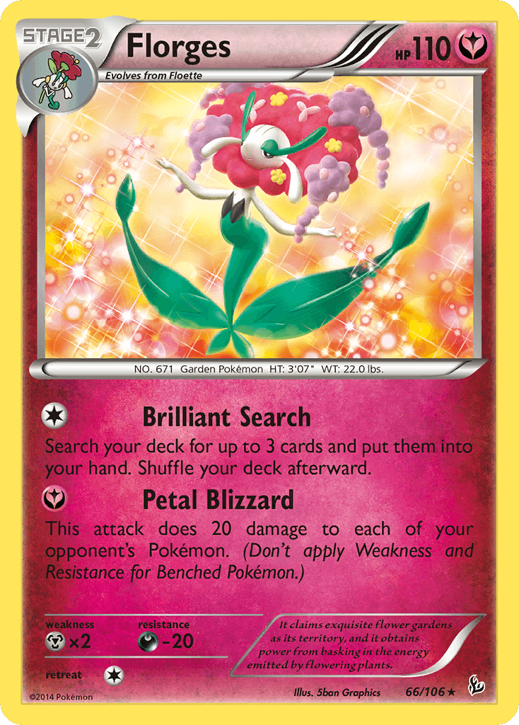 Florges 66