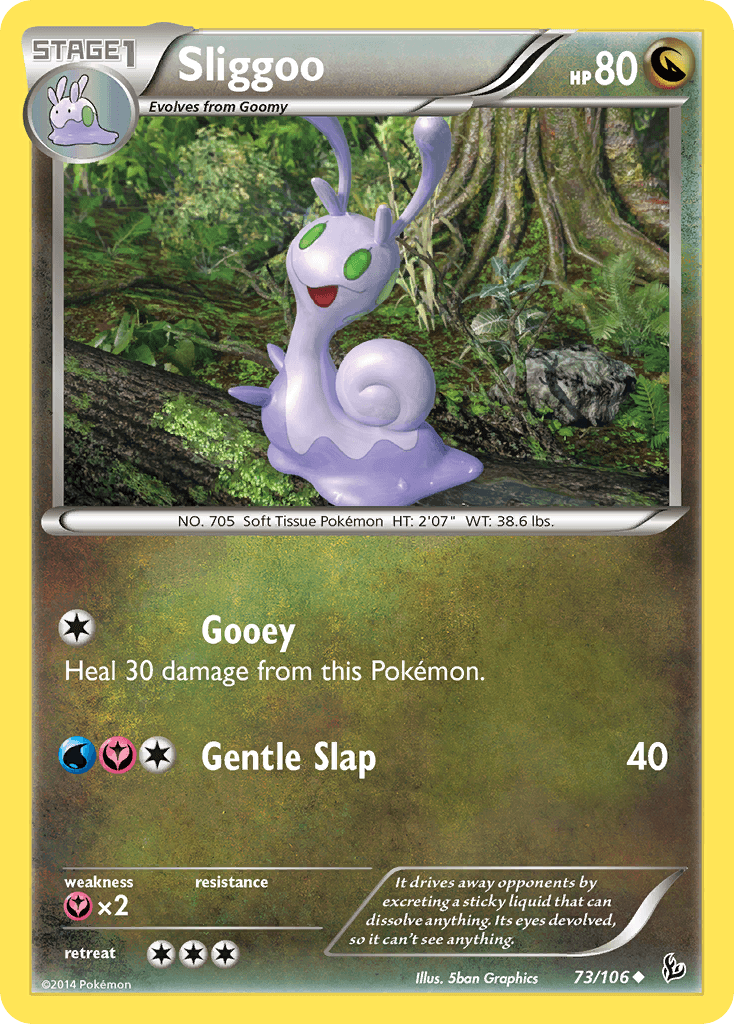 Sliggoo 73
