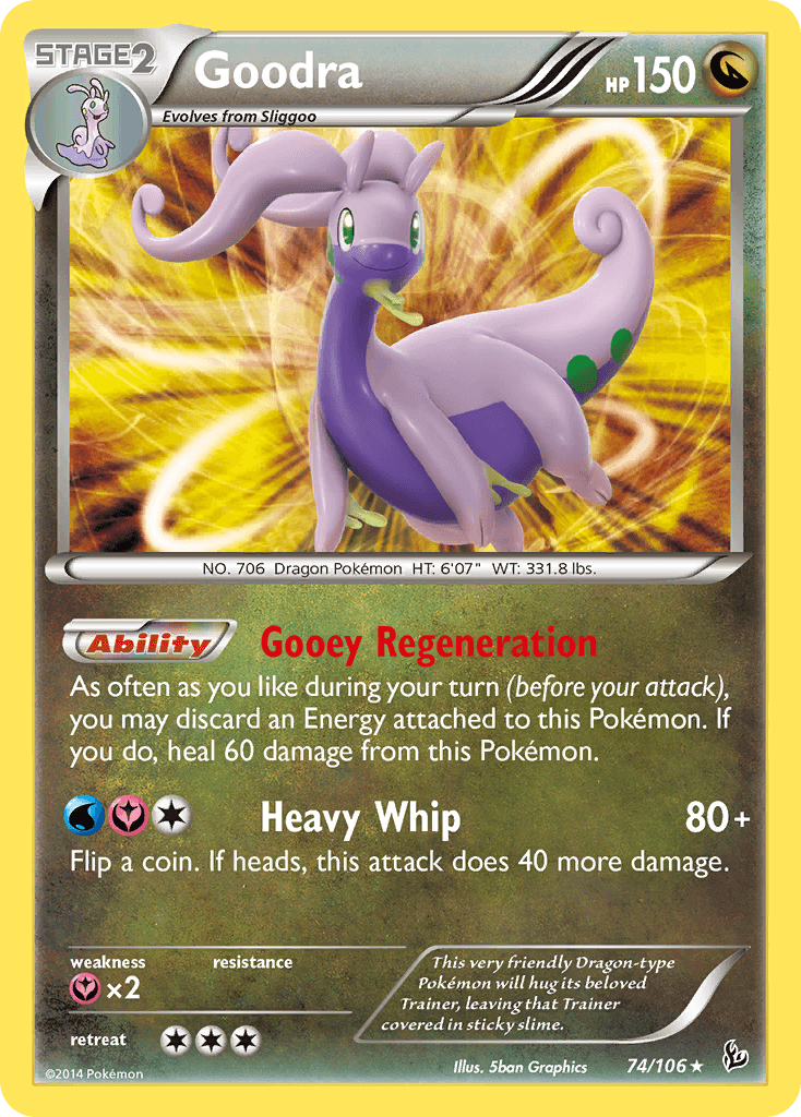 Goodra 74