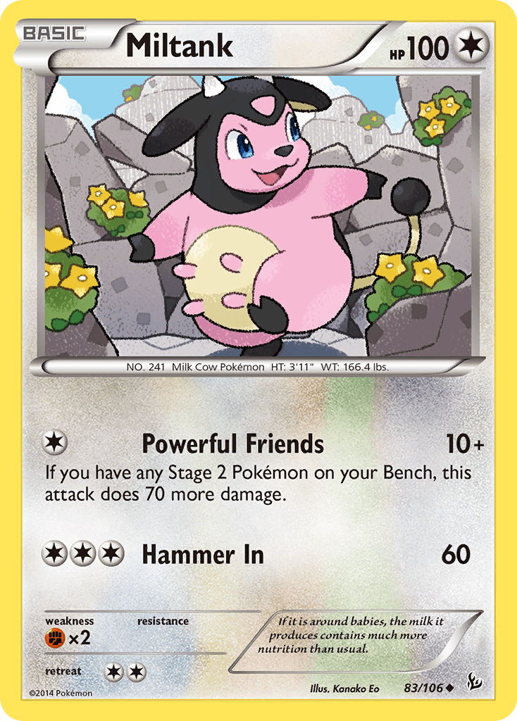 Miltank 83