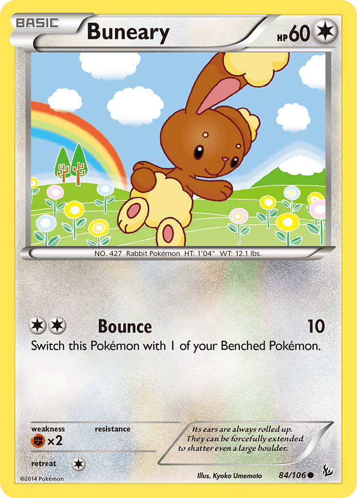 Buneary 84