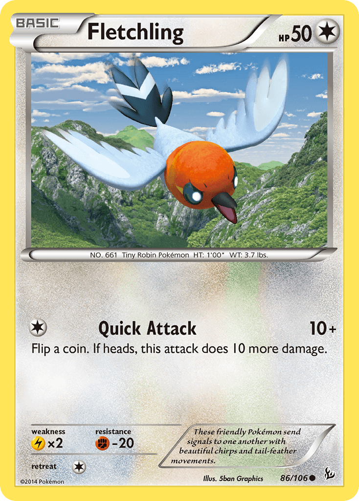 Fletchling 86
