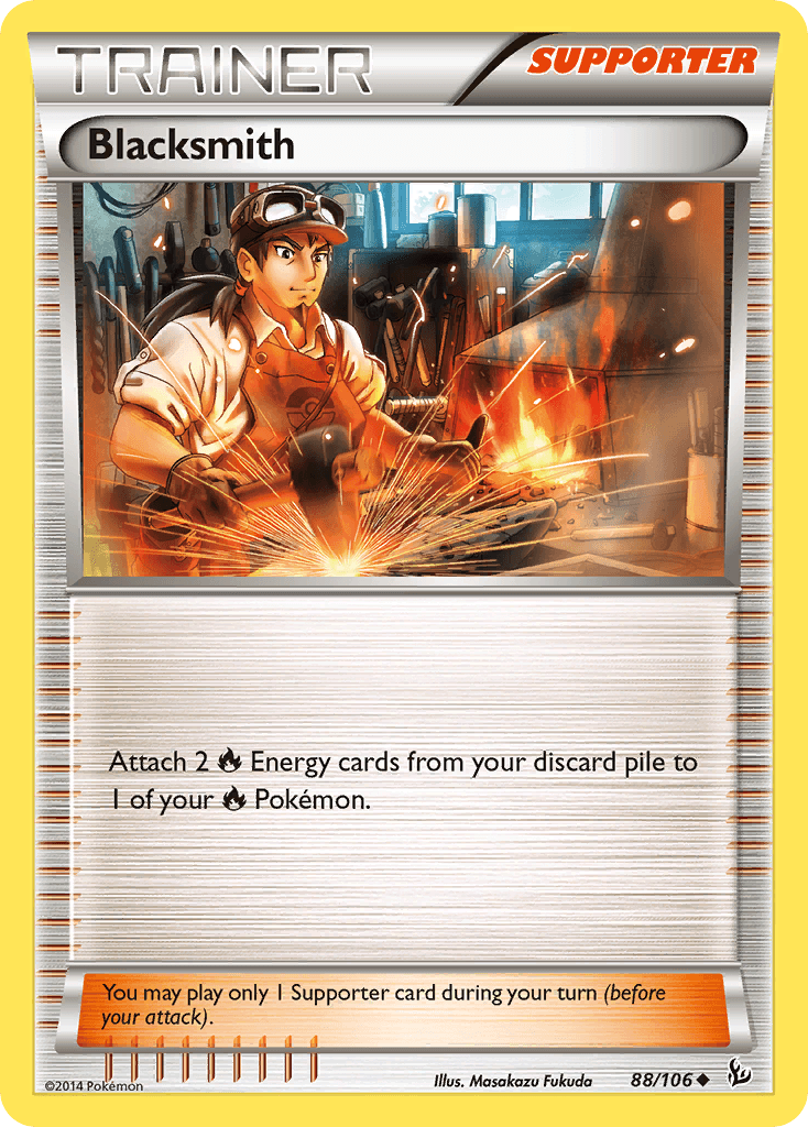Blacksmith 88