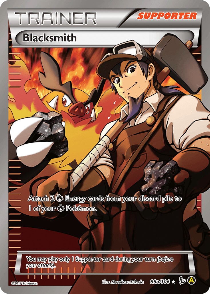 Blacksmith 88a